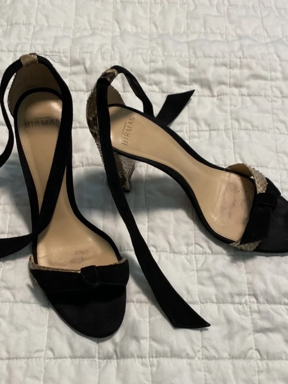 Alexander Birman Clarita Block Heels